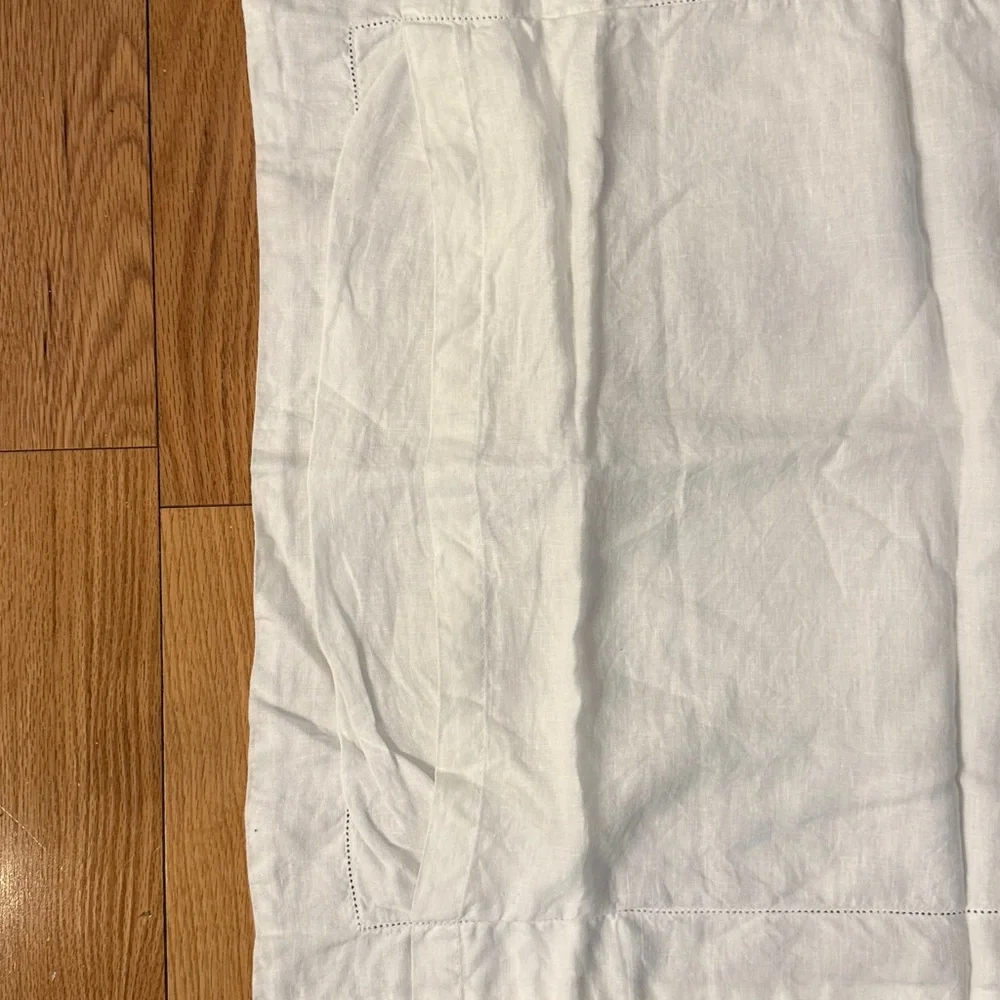 Pottery Barn Stitch Pillow Sham